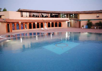 La Calypso Resort Goa